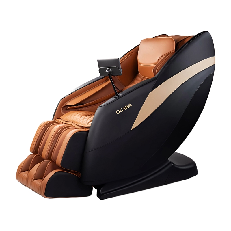 OGAWA Cosmo X2 - Mokka - 3D Massasjestol